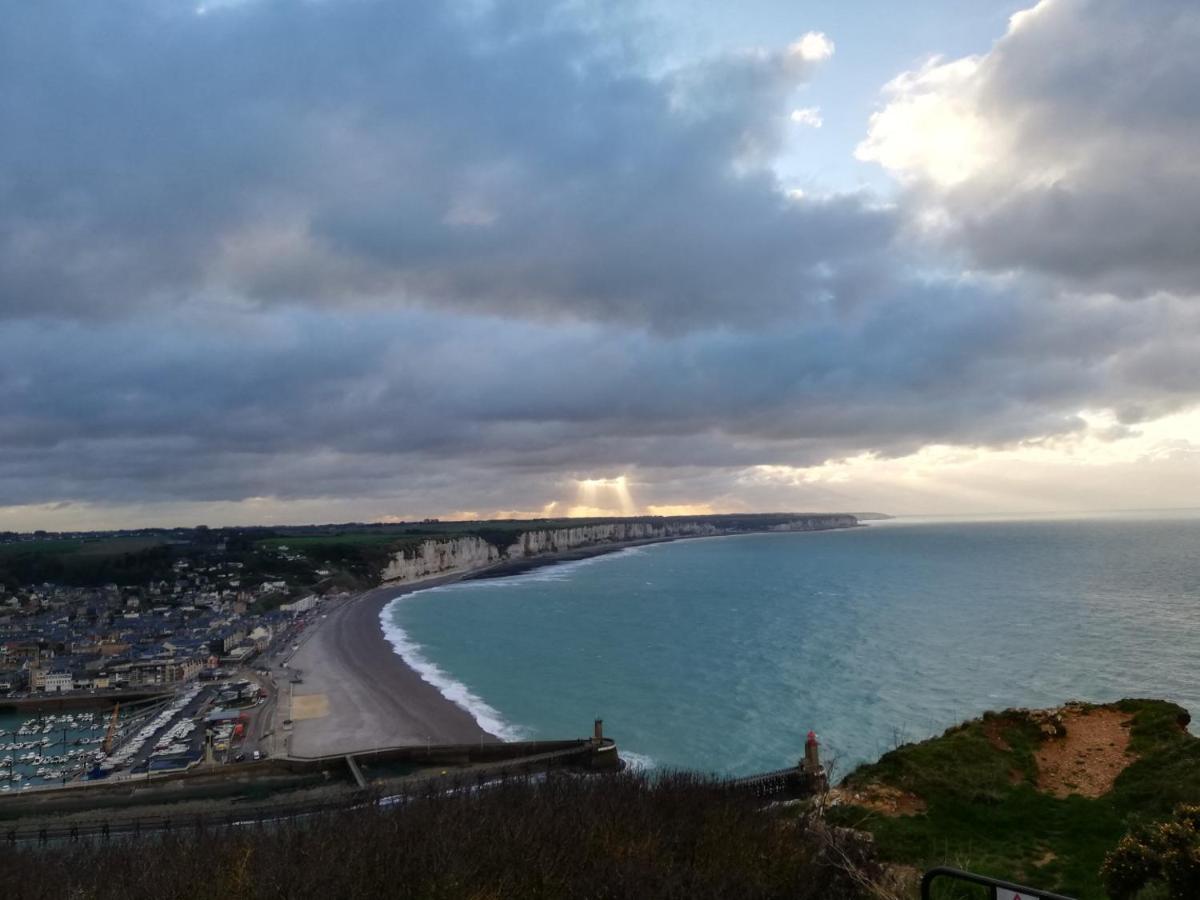L'Escale Familiale , Sejourennormandie Fécamp Εξωτερικό φωτογραφία